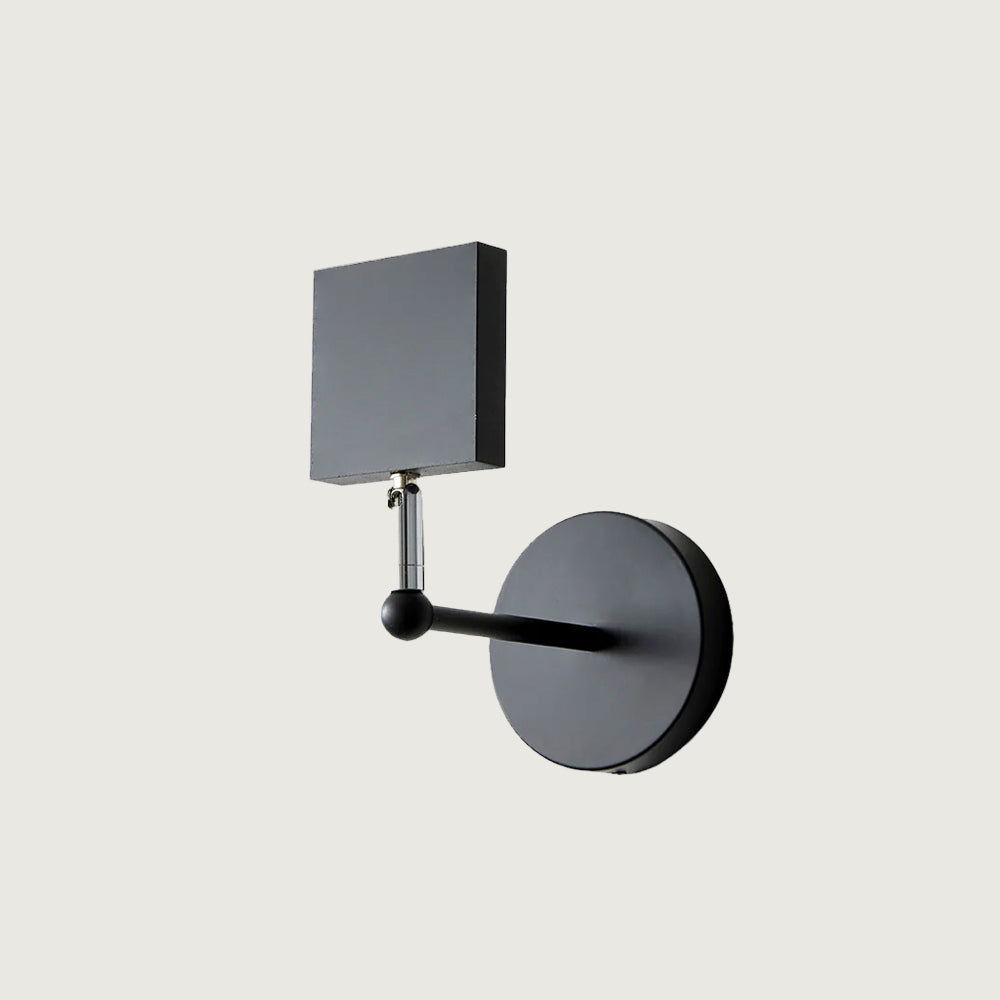 Lámpara de Pared Proyector de Colores – Efecto Círculo Perfecto, LED Integrado, Diseño Minimalista 1