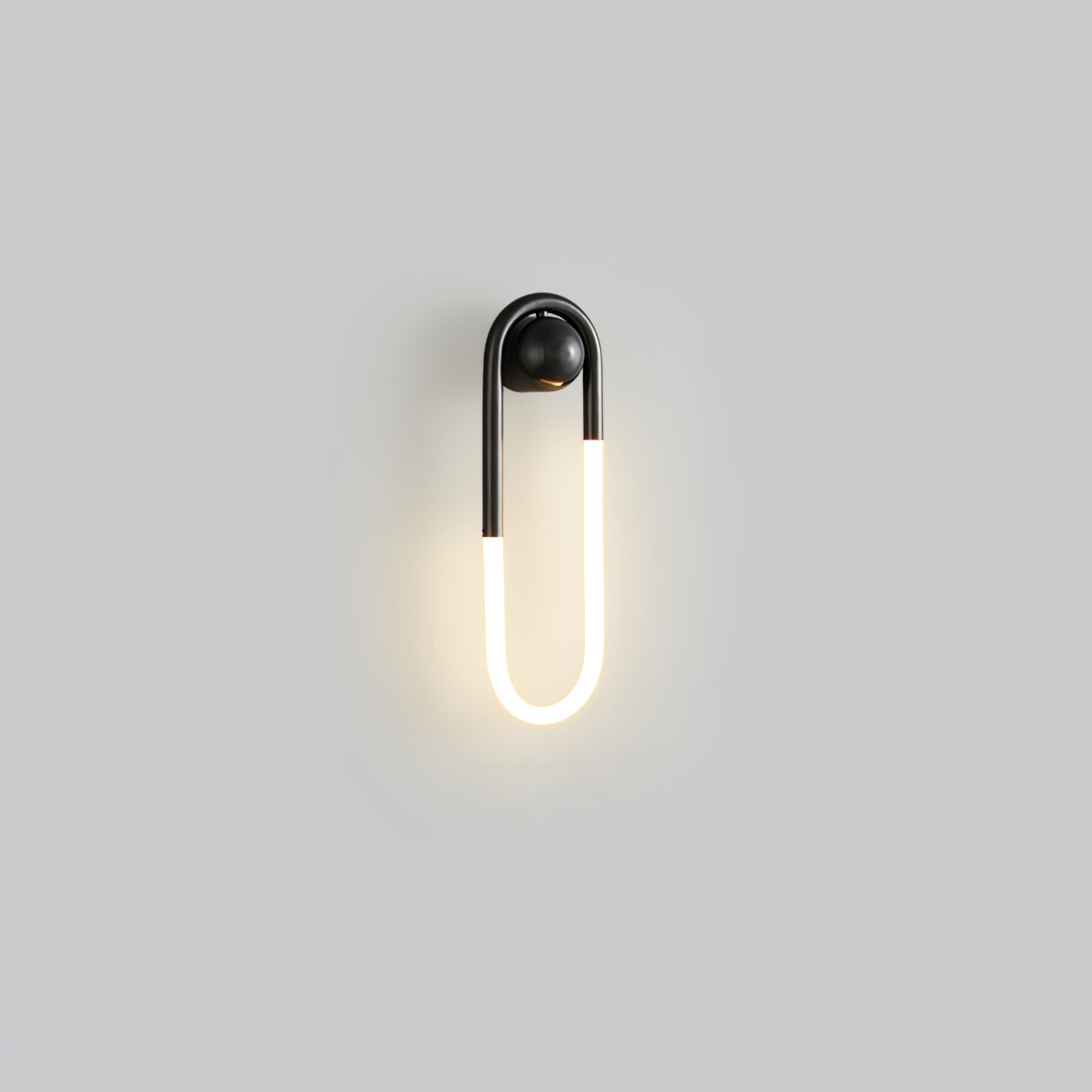 Lámpara de Pared Rudi Loop con Diseño Moderno y Elegante - Opciones de Dimmable 11