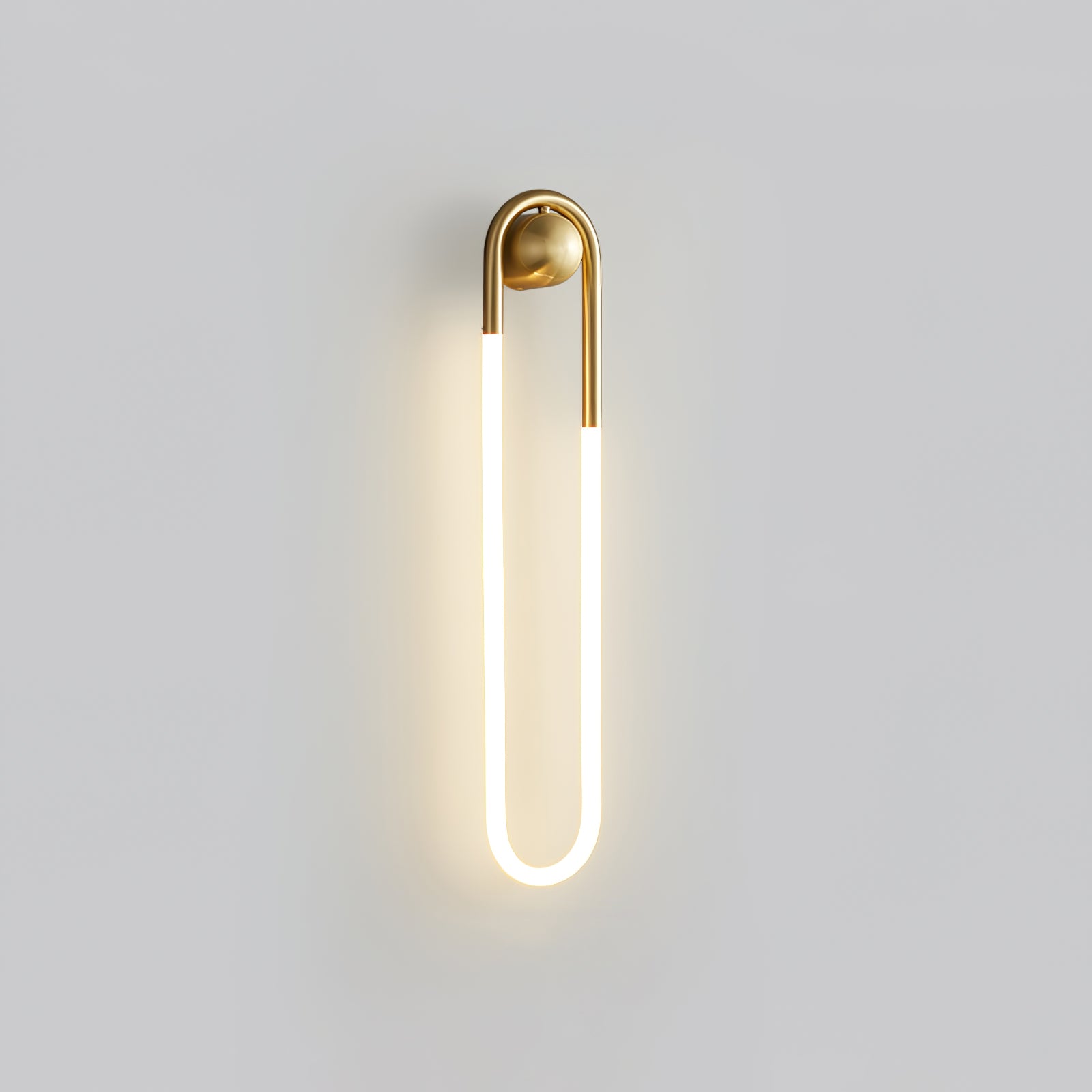 Lámpara de Pared Rudi Loop con Diseño Moderno y Elegante - Opciones de Dimmable 9