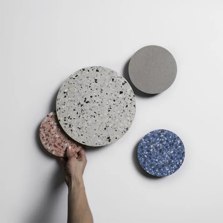 Lámpara de Pared Terrazzo para Pasillo y Escalera de Estilo Nórdico – Iluminación Moderna 4