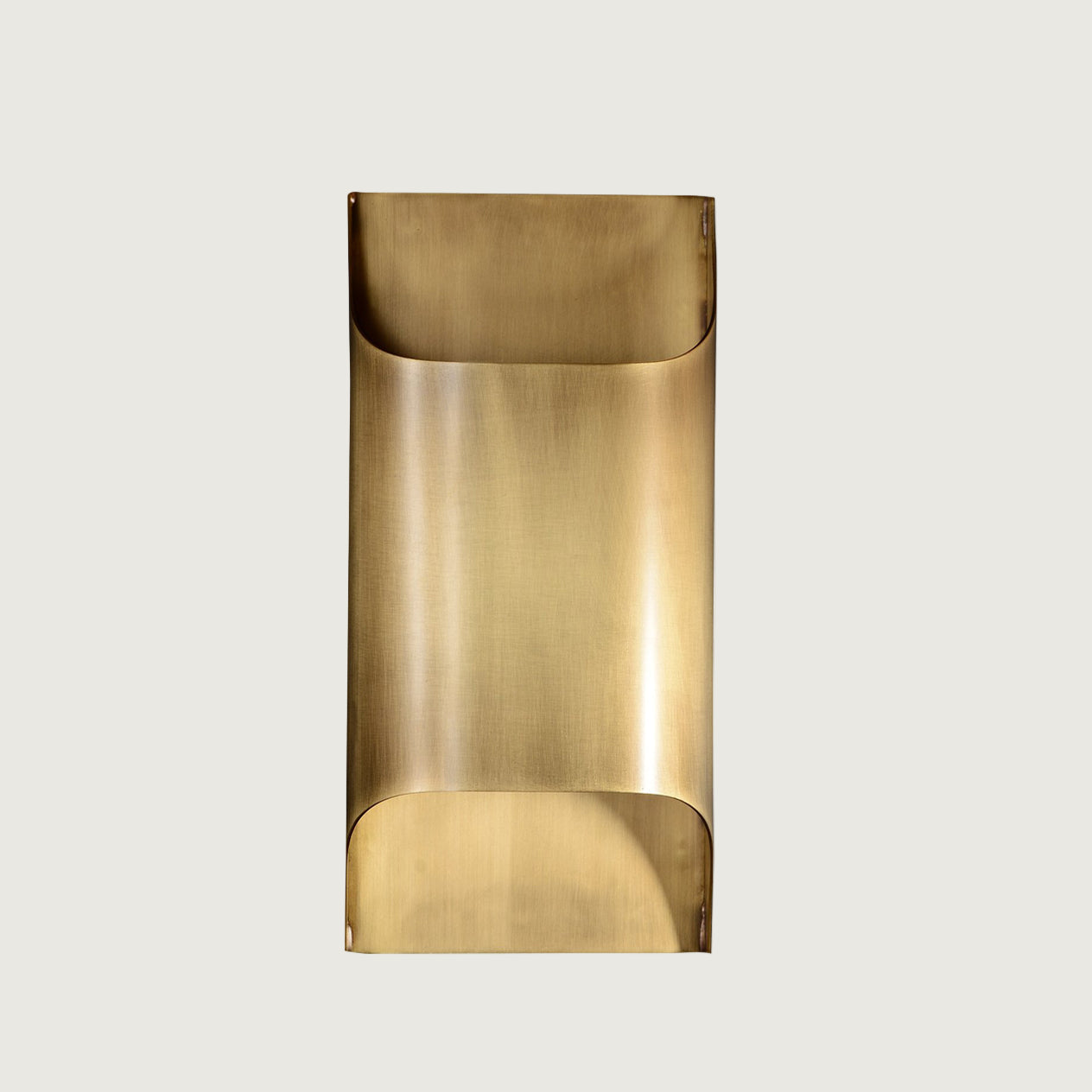 Lámpara de Pared de Latón Estilo Gótico - Tamaño Estándar y Acabado Brillante 11
