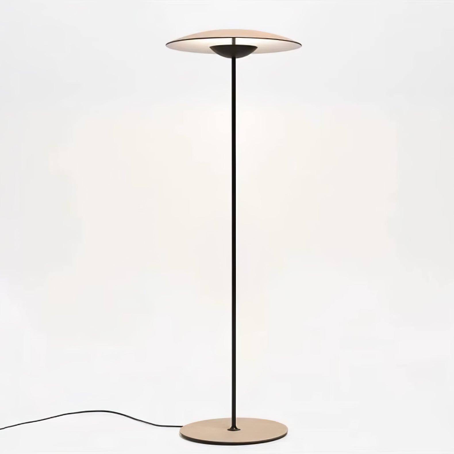 Lámpara de Pie Direccional Moderna con Brazo Ajustable y LED Integrado – Diseño Elegante para Iluminación Interior 0