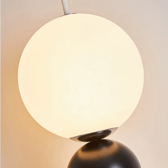 Lámpara de Pie Kalebas Auténtica con Diseño Artesanal y Luz LED – Elegancia Natural para el Hogar 7