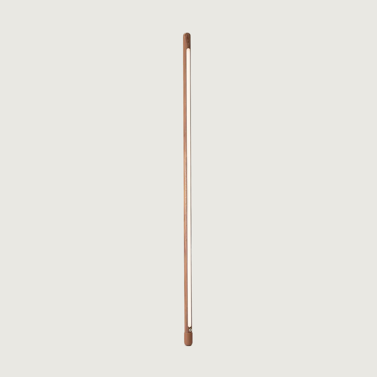 Lámpara de Pie de Madera con Luz LED Integrada y Diseño Moderno para Salón - Elegante y Funcional 1