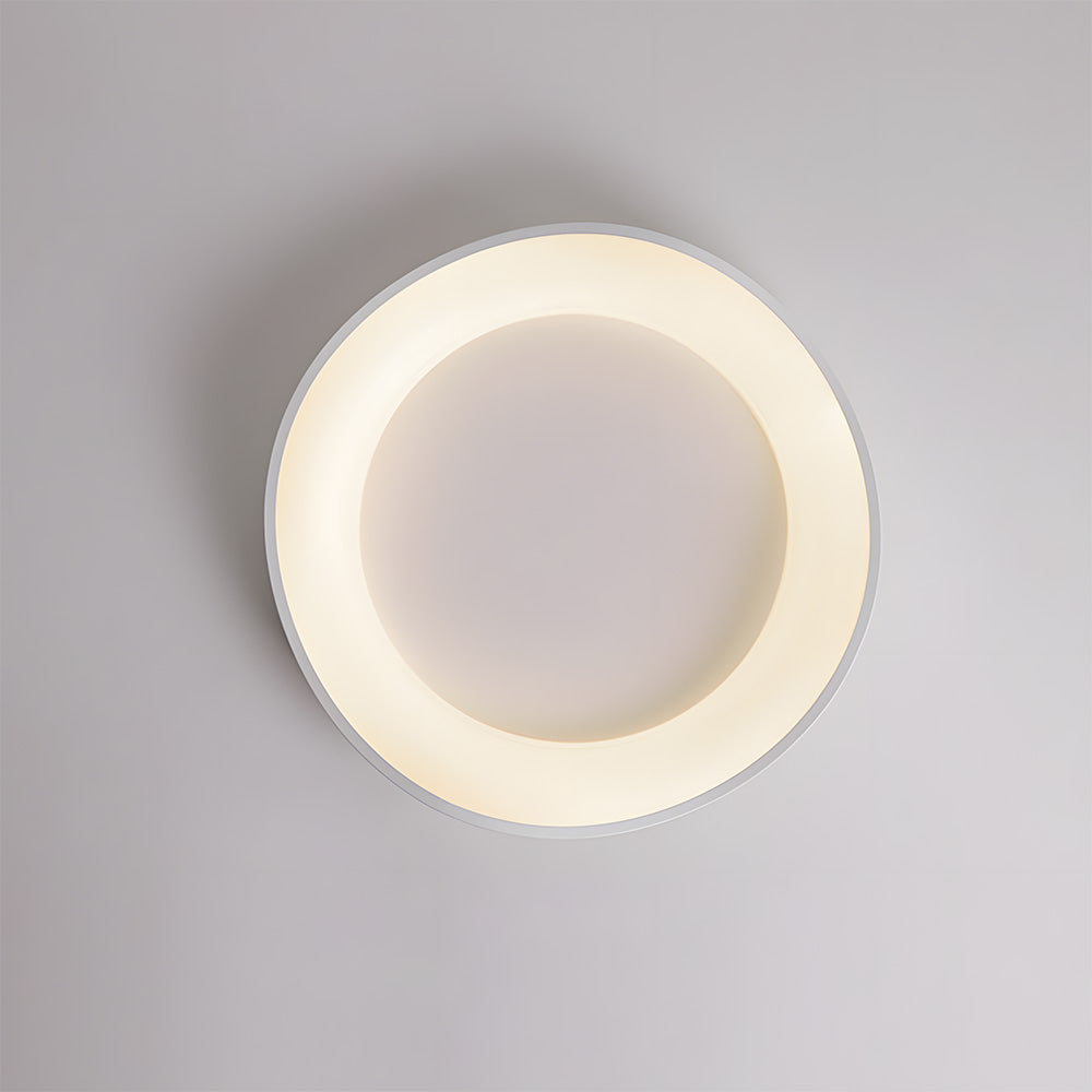 Lámpara de Techo LED Acrílica Estilo Nórdico para Dormitorio, Iluminación Eficiente, 42/52 cm, Diseño Moderno y Duradero 3