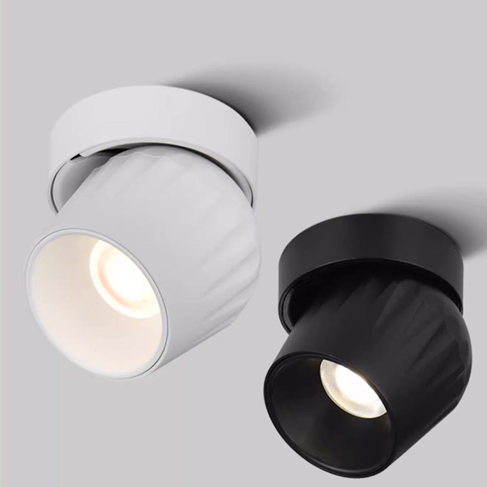 Lámpara de Techo LED Ajustable de Aluminio para Ambientes Modernos – Diseño Elegante y Funcional, Ideal para Sala y Comedor 4