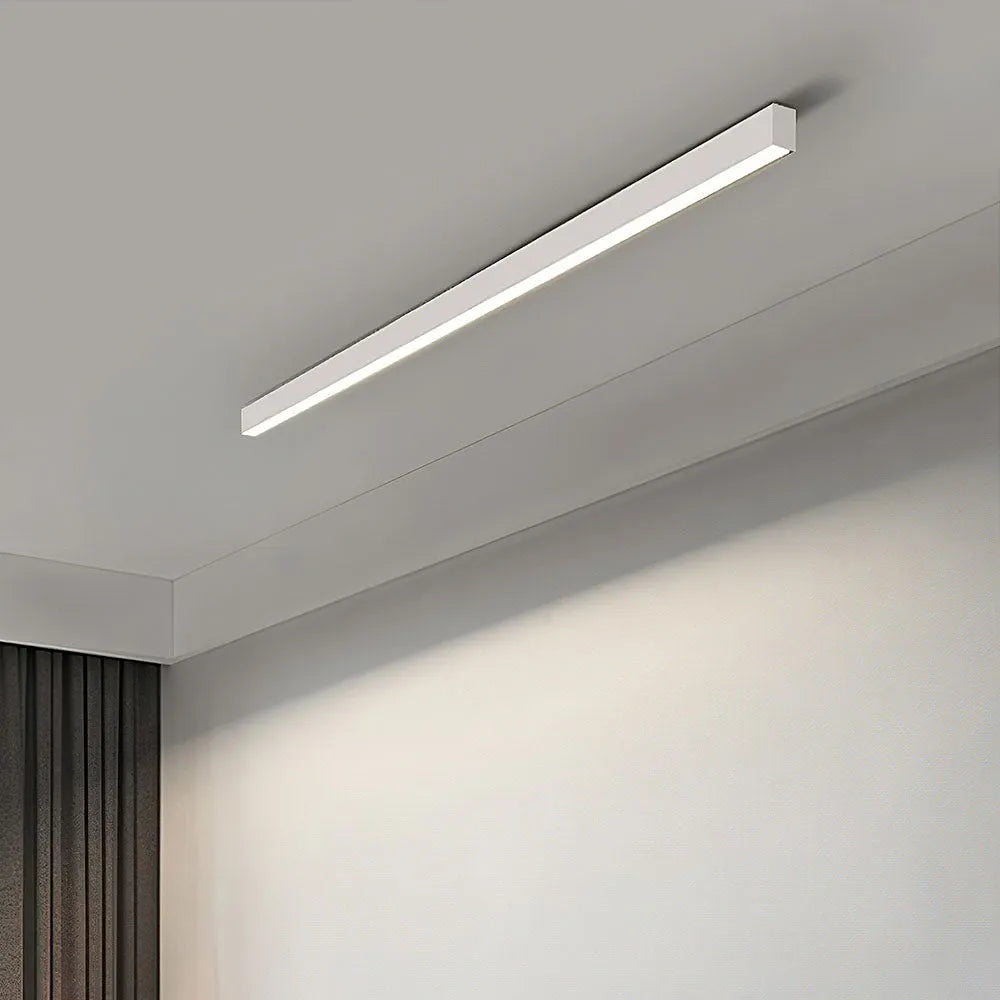 Lámpara de Techo LED Minimalista de Diseño Contemporáneo para Sala de Estar 14