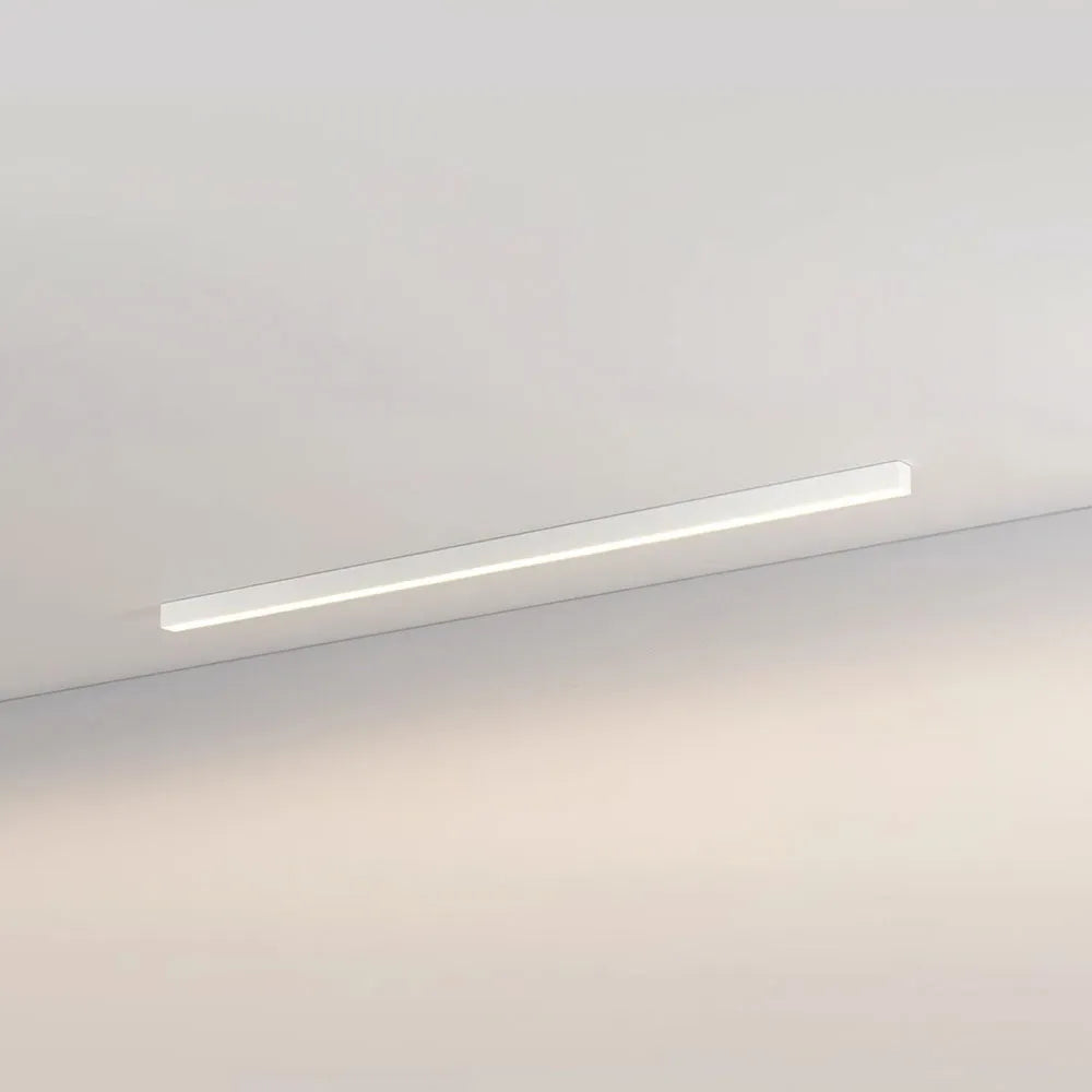 Lámpara de Techo LED Minimalista de Diseño Contemporáneo para Sala de Estar 9