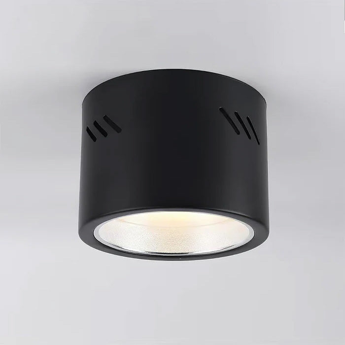 Lámpara de Techo LED Moderna de Aluminio, Eficiente y Estilizada para Iluminación Interior 0
