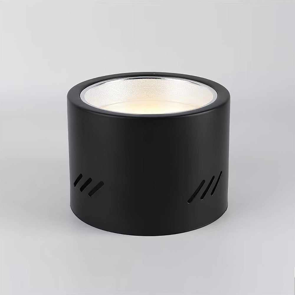 Lámpara de Techo LED Moderna de Aluminio, Eficiente y Estilizada para Iluminación Interior 1