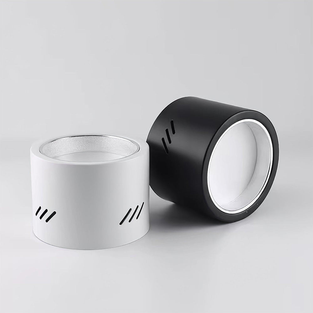 Lámpara de Techo LED Moderna de Aluminio, Eficiente y Estilizada para Iluminación Interior 6