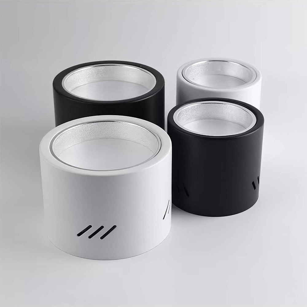 Lámpara de Techo LED Moderna de Aluminio, Eficiente y Estilizada para Iluminación Interior 7