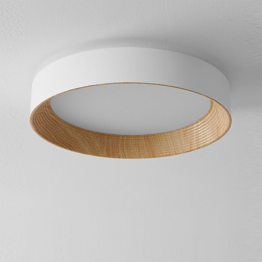 Lámpara de Techo LED Moderna de Metal con Diseño Minimalista y Luz Regulable 2