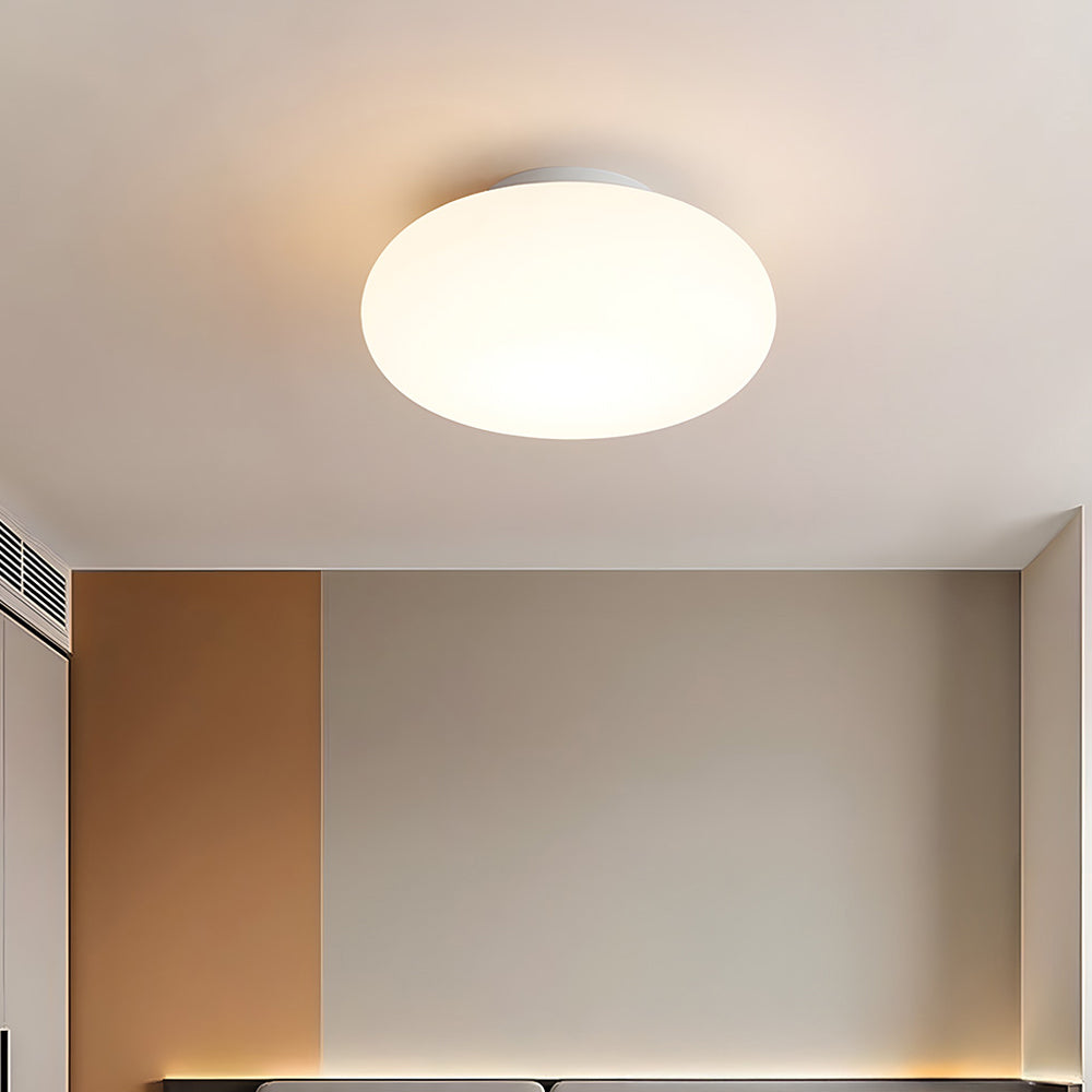 Lámpara de Techo LED Moderna de PE para Dormitorio - Diseño Elegante y Eficiente 2