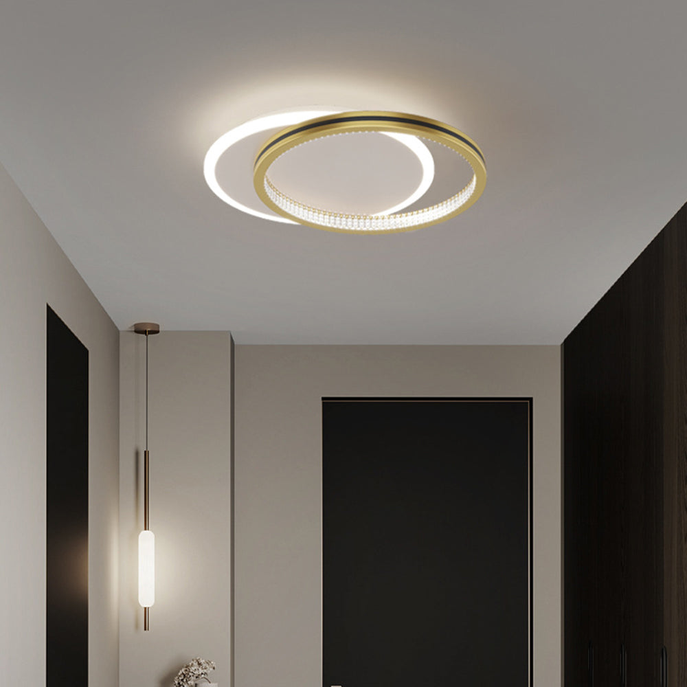 Tivina - Lámpara de Techo LED Moderna y Creativa con Diseño Elegante para Comedor y Sala de Estar