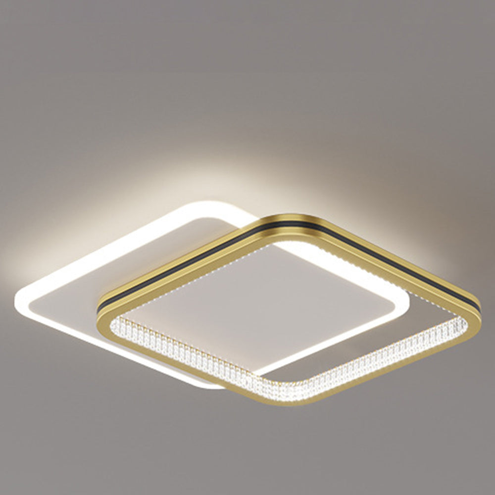 Lámpara de Techo LED Moderna y Creativa con Diseño Elegante para Comedor y Sala de Estar 6