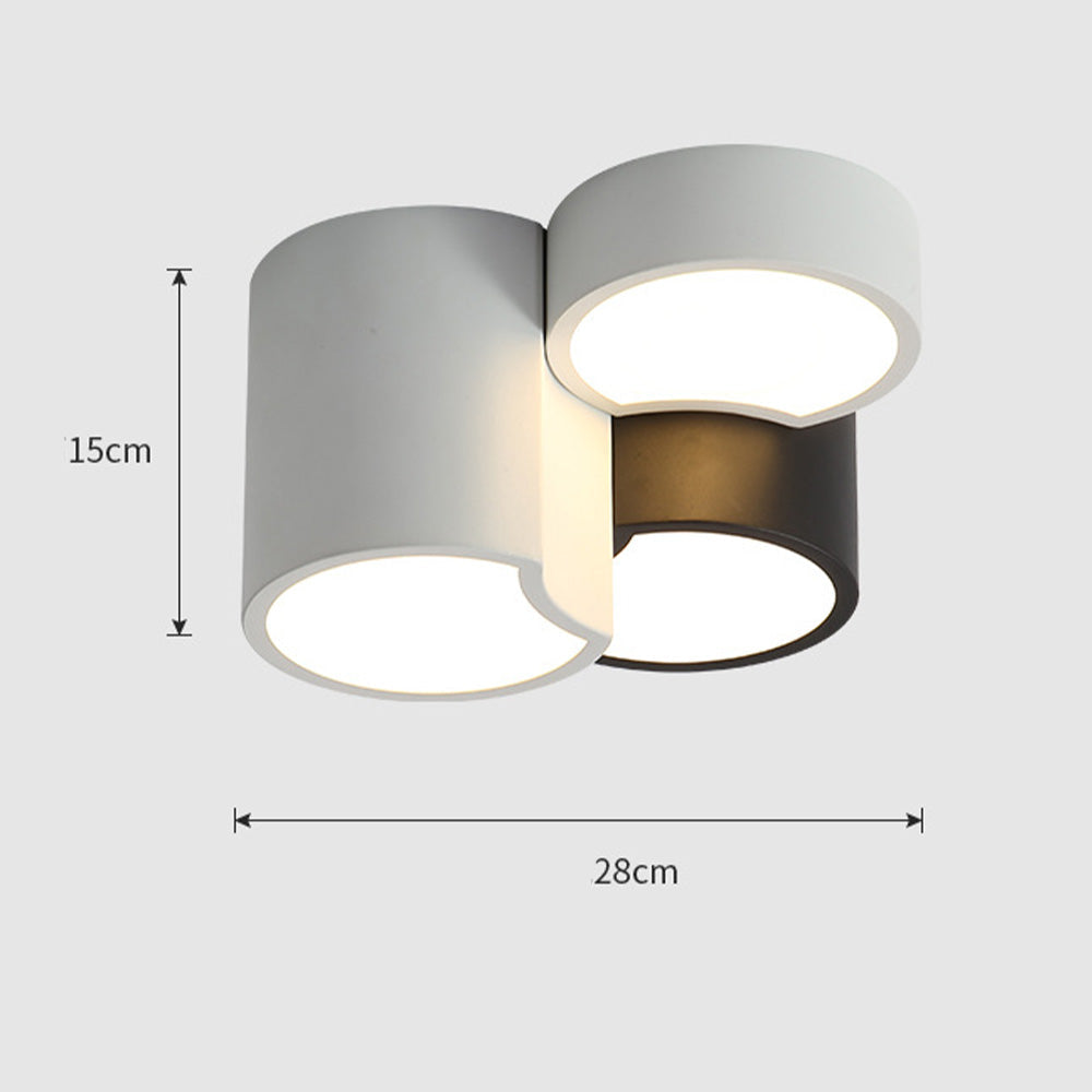 Lámpara de Techo LED Moderna y Minimalista – Iluminación Eficiente para Hogar 7