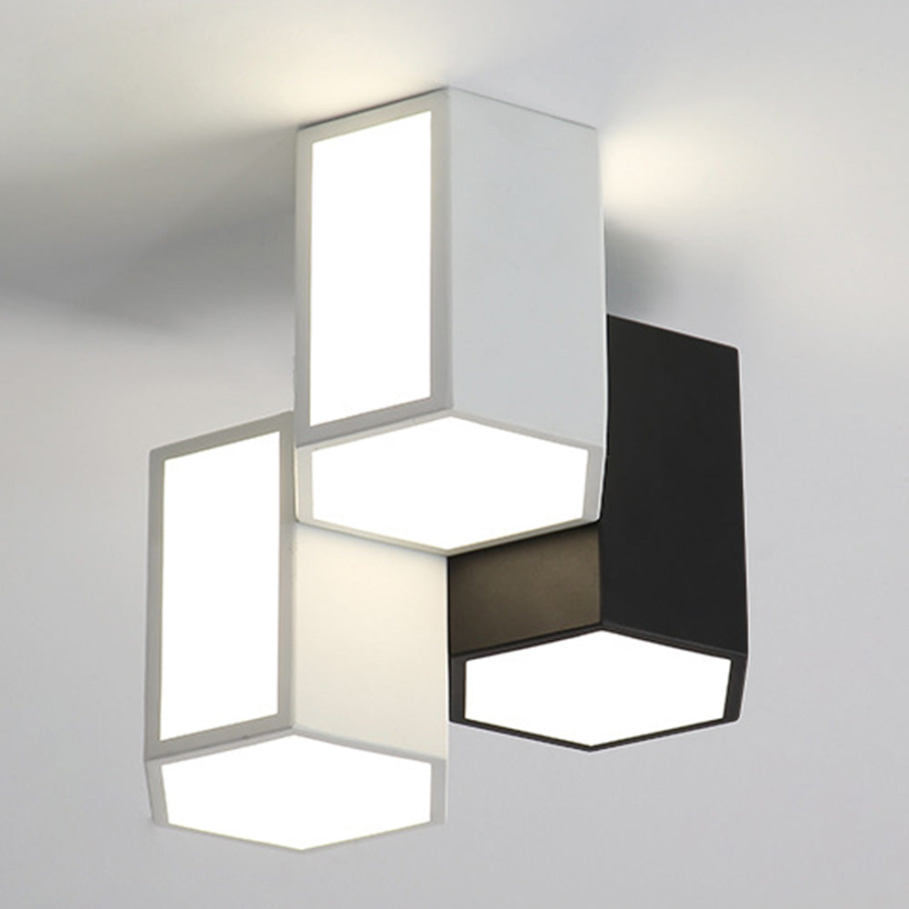 Lámpara de Techo LED Moderna y Minimalista – Iluminación Eficiente para Hogar 8