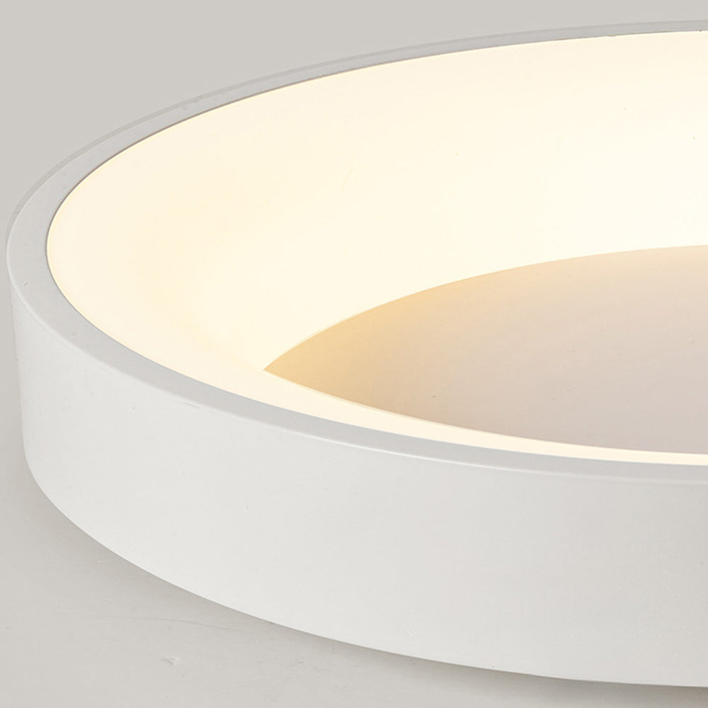 Lámpara de Techo LED Redonda Moderna para Sala de Estar – Iluminación Eficiente y Estilo Contemporáneo 6