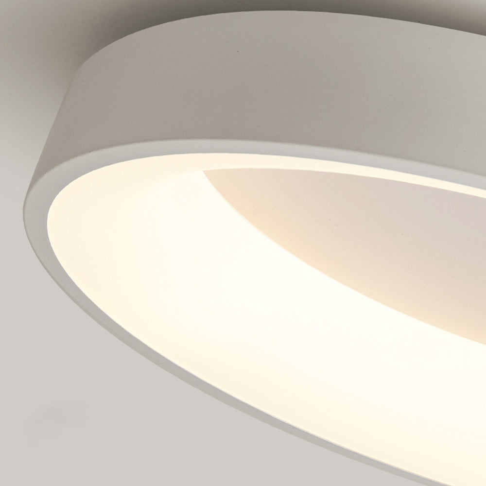 Lámpara de Techo LED Redonda Moderna para Sala de Estar – Iluminación Eficiente y Estilo Contemporáneo 7