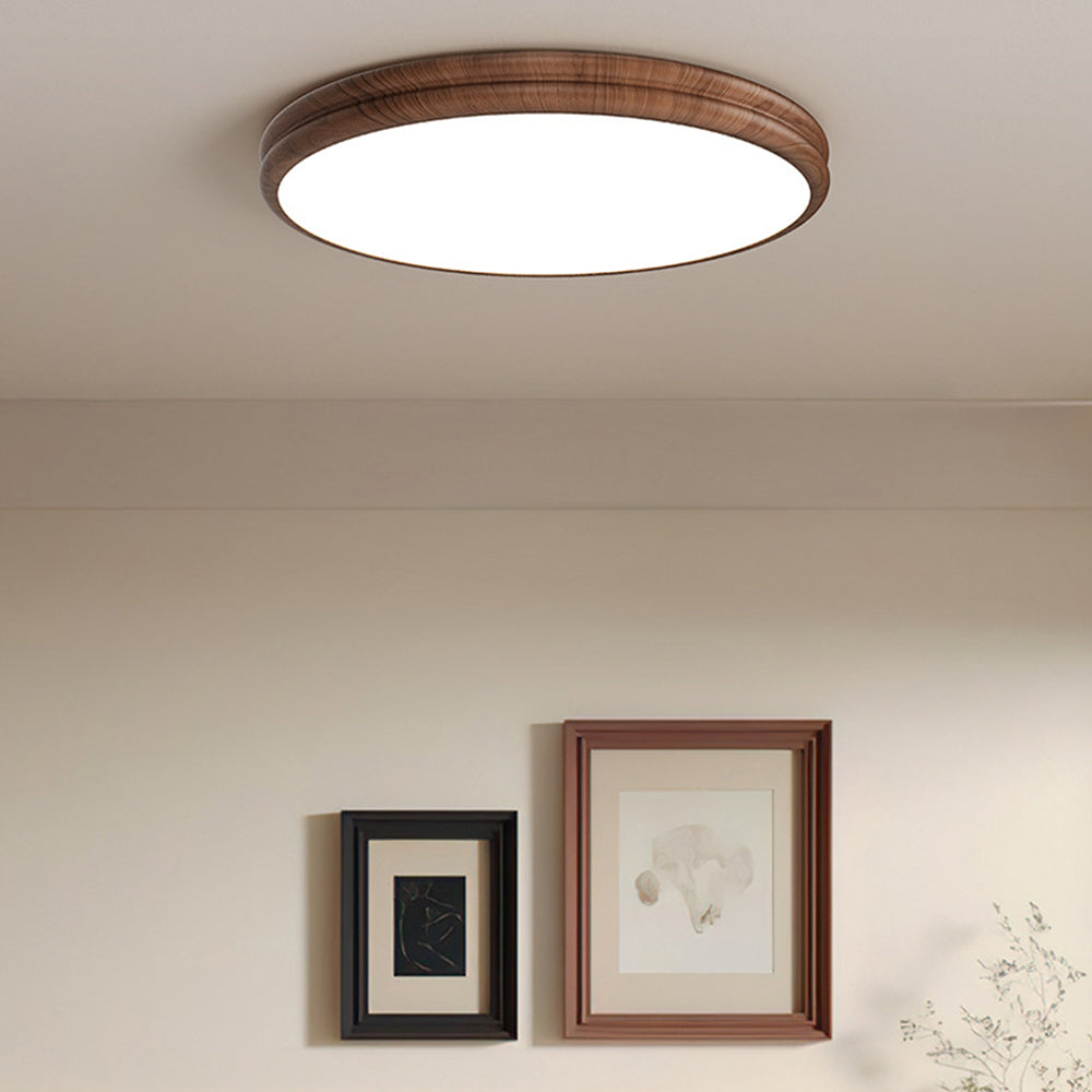 Lámpara de Techo LED de Hierro para Dormitorio – Diseño Bauhaus Moderno 13