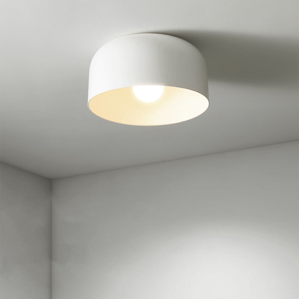 Lámpara de Techo Moderna de Hierro Flush para Comedor y Salón - Iluminación Elegante y Duradera 6