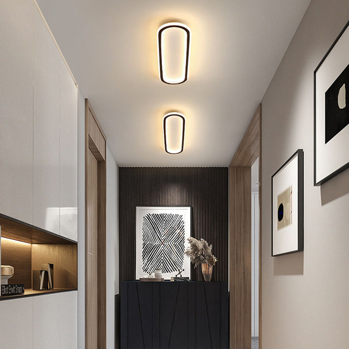 Lámpara de Techo Moderna para Pasillos y Corredores – Iluminación LED Eficiente 2