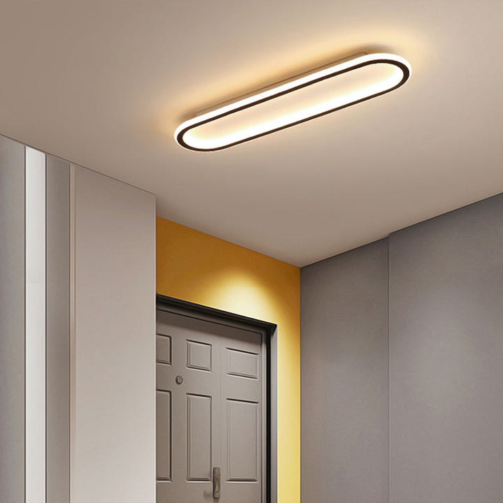 Lámpara de Techo Moderna para Pasillos y Corredores – Iluminación LED Eficiente 5