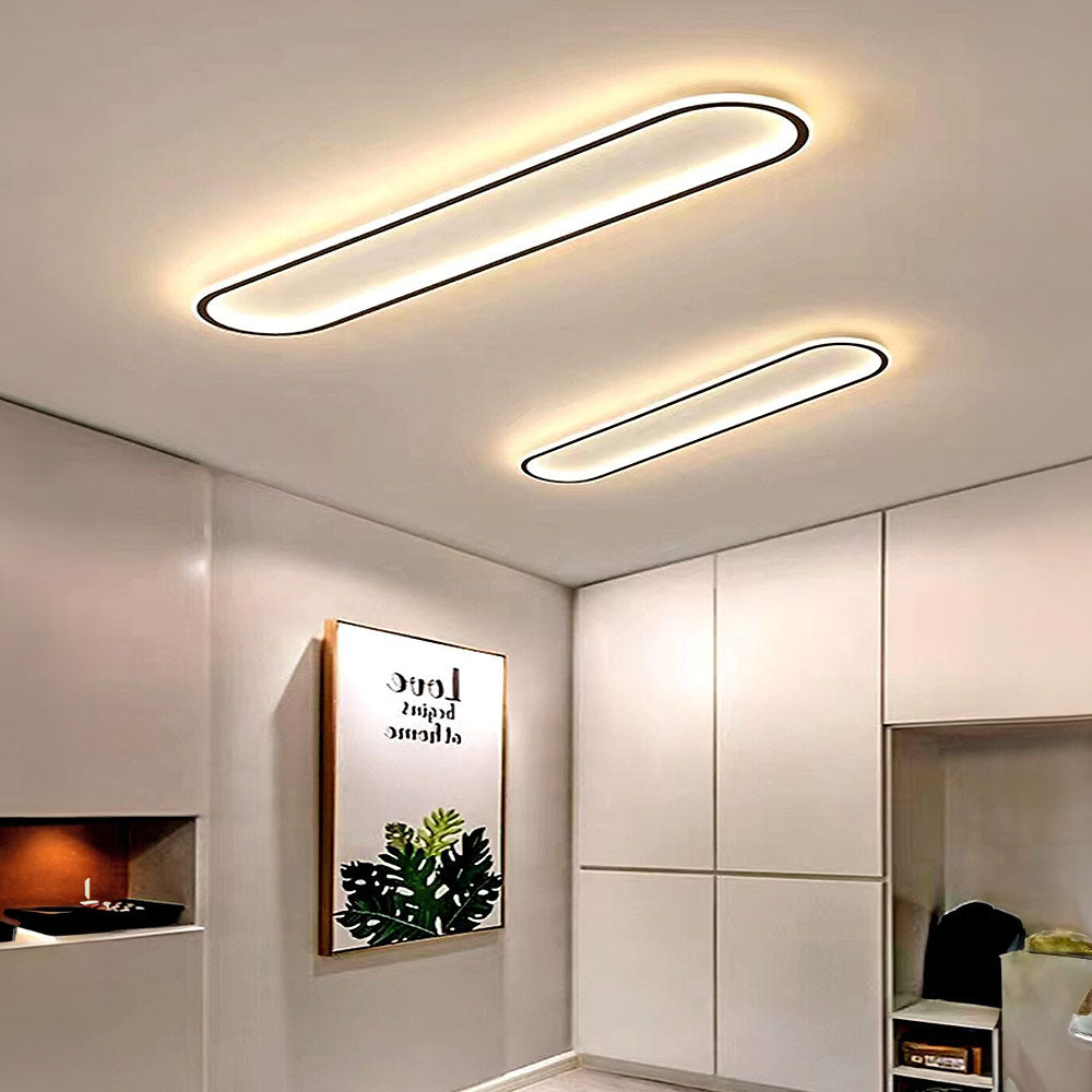 Lámpara de Techo Moderna para Pasillos y Corredores – Iluminación LED Eficiente 8