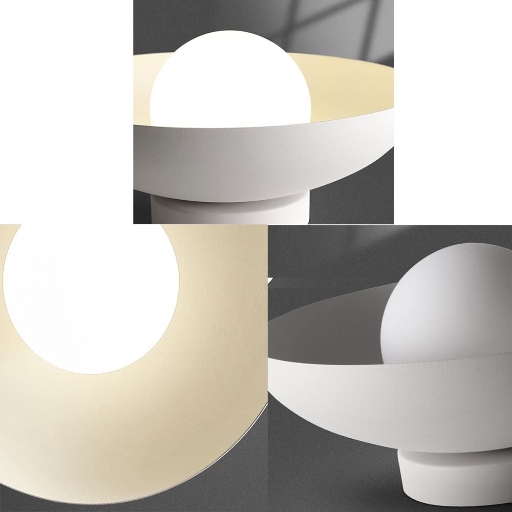 Lámpara de Techo Moderna y Sencilla de 28cm con Diseño Elegante 4