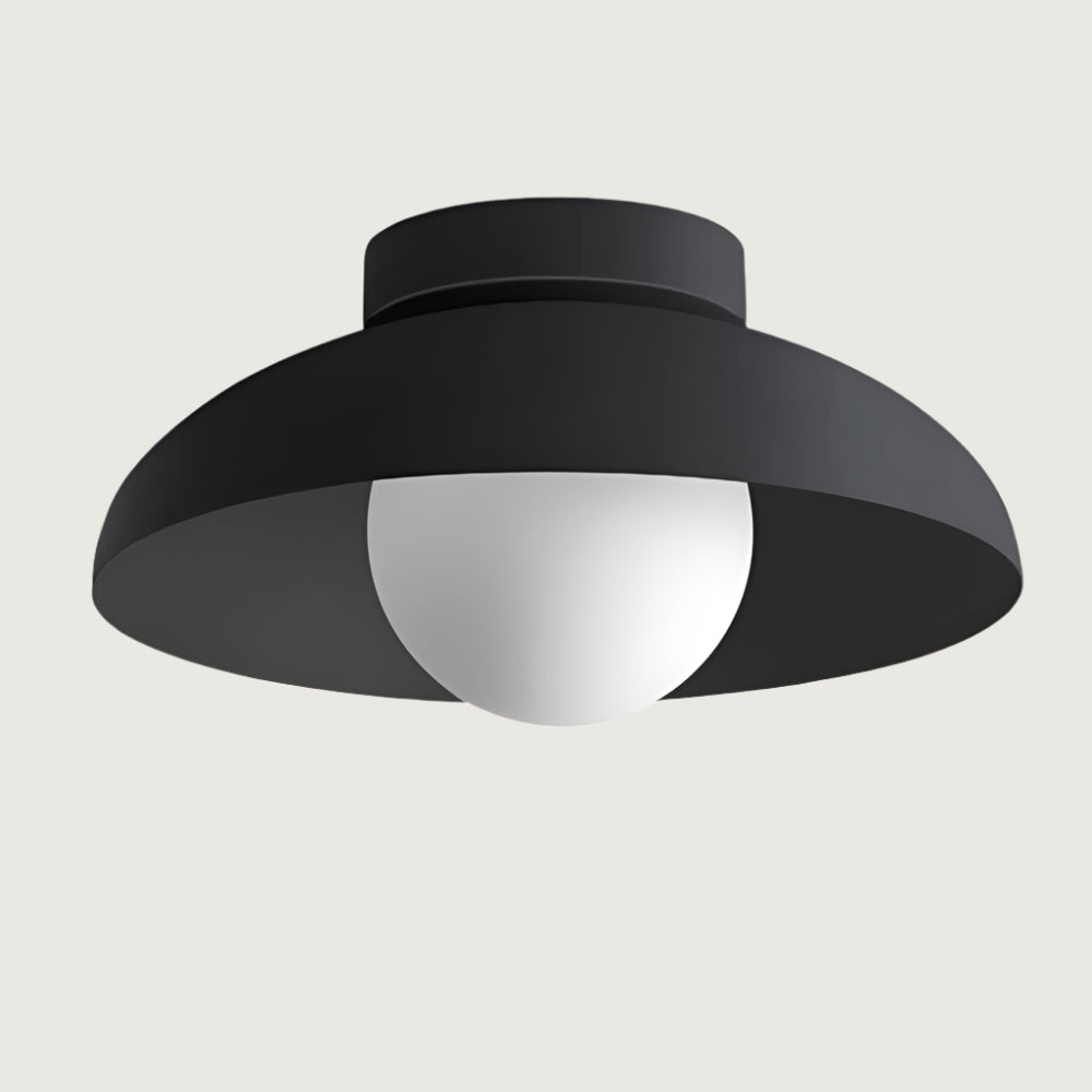 Lámpara de Techo Moderna y Sencilla de 28cm con Diseño Elegante 5
