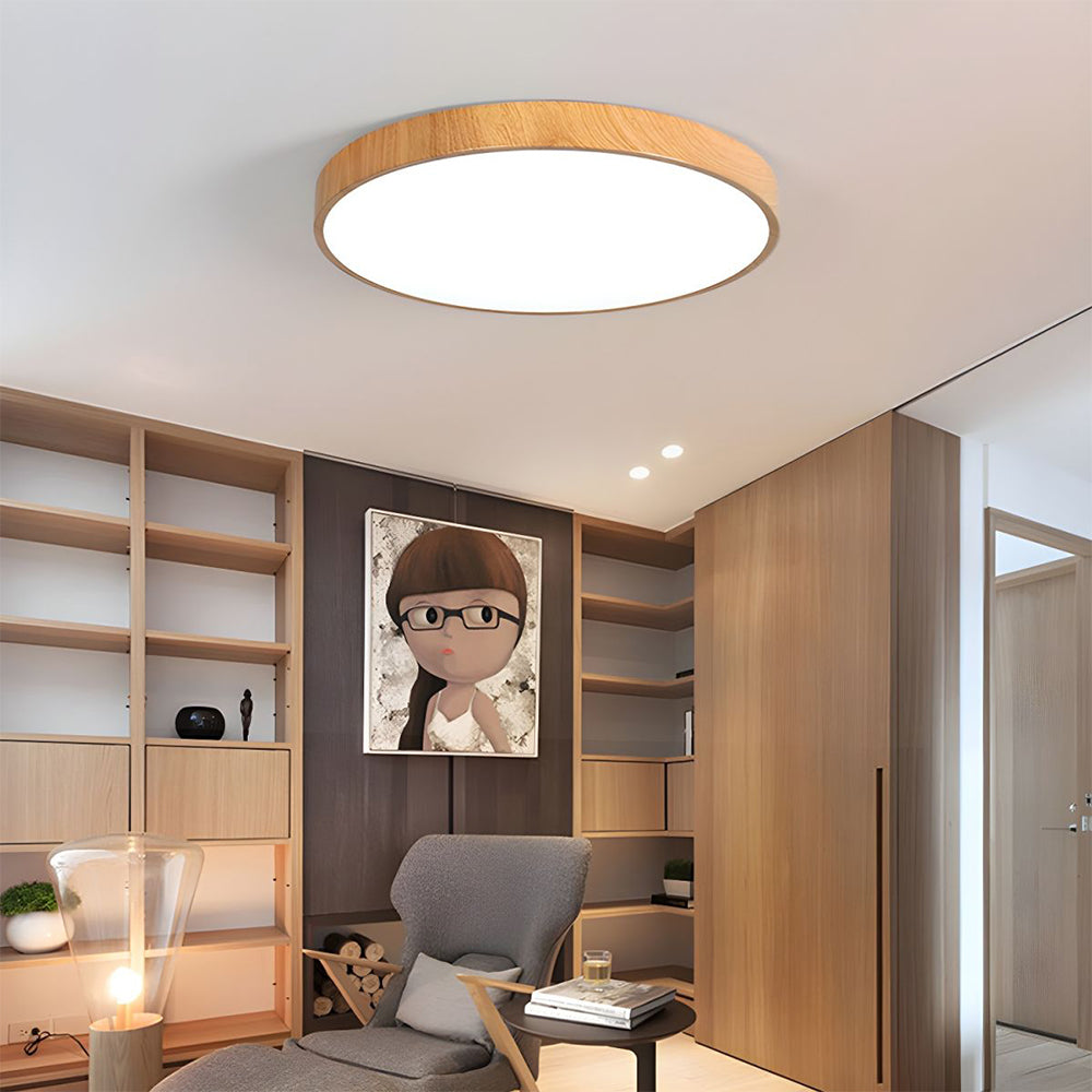Lámpara de Techo de Hierro Forjado LED, Diseño Moderno y Elegante, Opciones de Potencia 12W a 60W, Ideal para Salones y Comedores 3