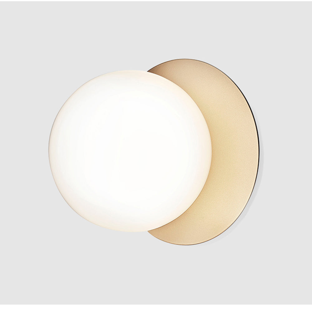 Lámpara de Techo de Vidrio Moderna para Pasillo – Iluminación Elegante y Estilizada 2