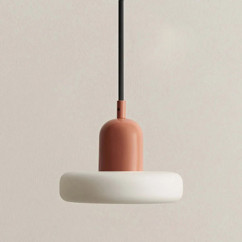 Lámparas Colgantes Coloridas y Elegantes para Cocina y Comedor 7