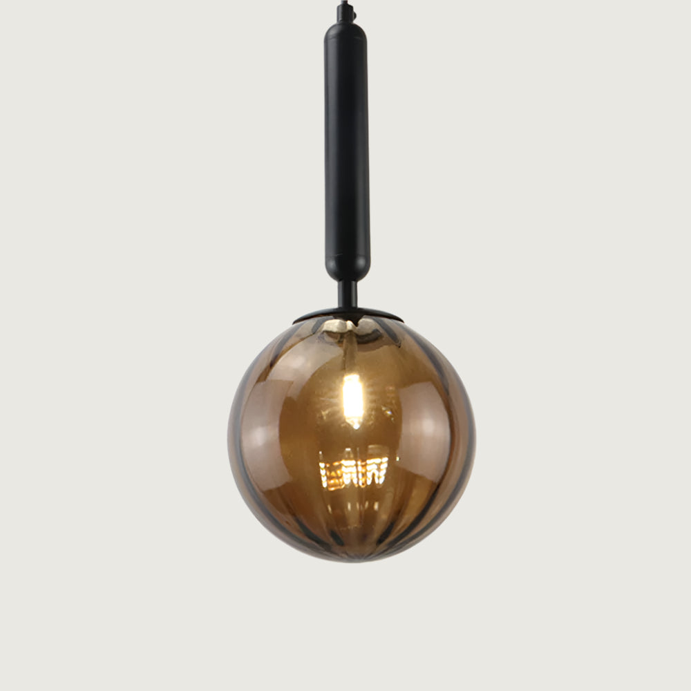 Lámparas Colgantes de Vidrio Colorido para Cocina – Diseño Moderno y Estilo Vibrante 13