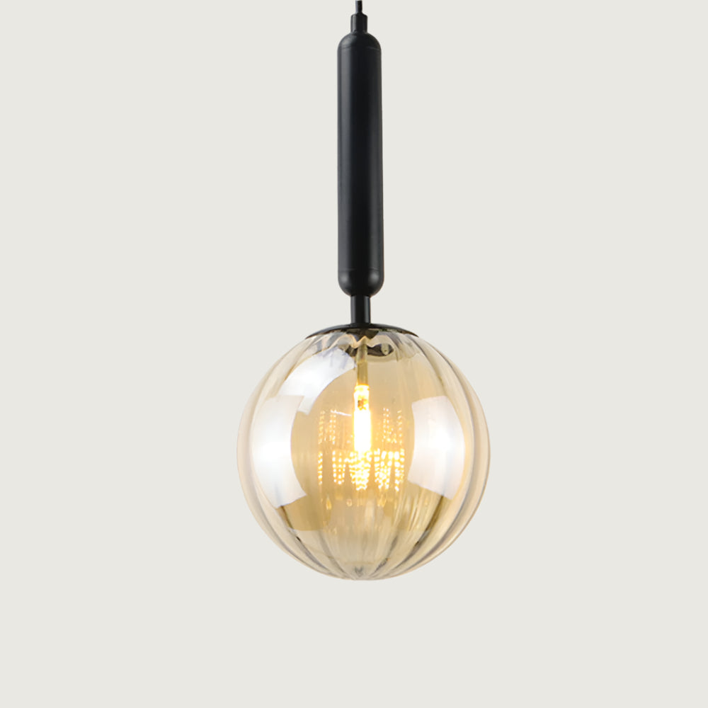 Lámparas Colgantes de Vidrio Colorido para Cocina – Diseño Moderno y Estilo Vibrante 6