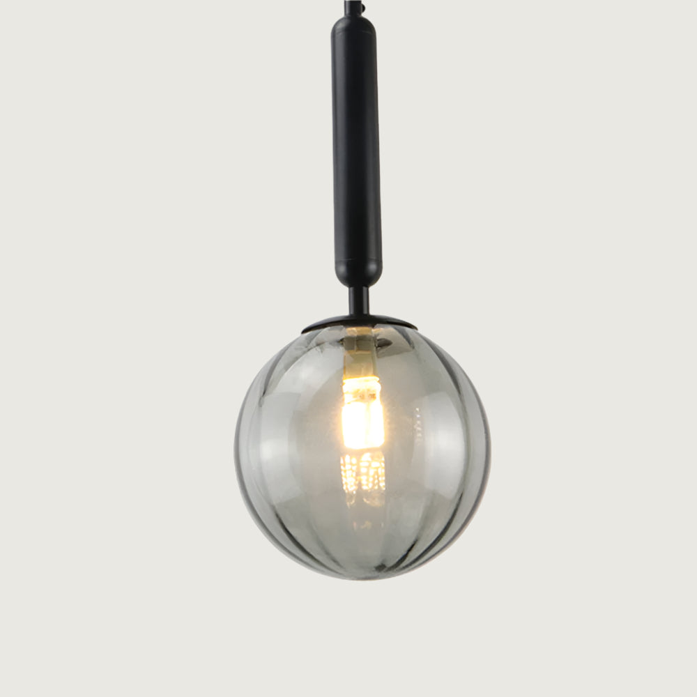 Lámparas Colgantes de Vidrio Colorido para Cocina – Diseño Moderno y Estilo Vibrante 8