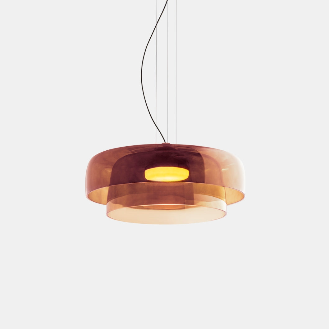 Lámparas Colgantes de Vidrio Minimalistas para Comedor – Elegancia y Diseño Único 11