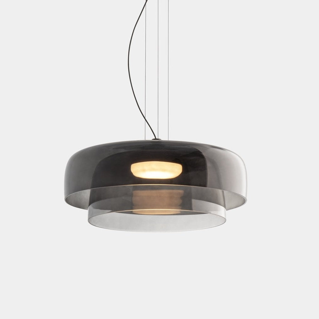 Lámparas Colgantes de Vidrio Minimalistas para Comedor – Elegancia y Diseño Único 8
