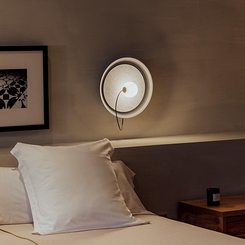 Lámparas de Pared Nórdicas de Lujo con Diseño Escandinavo – Iluminación Elegante para Comedor y Sala 0