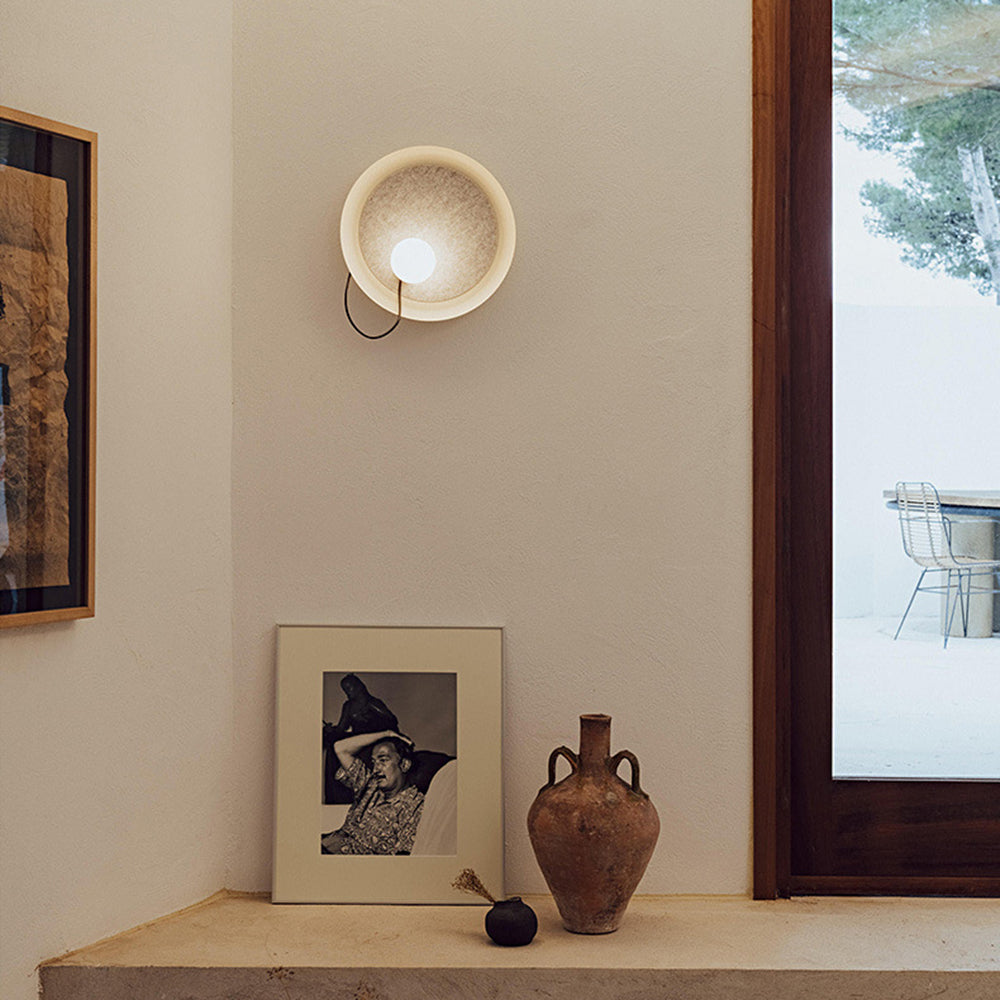Lámparas de Pared Nórdicas de Lujo con Diseño Escandinavo – Iluminación Elegante para Comedor y Sala 2