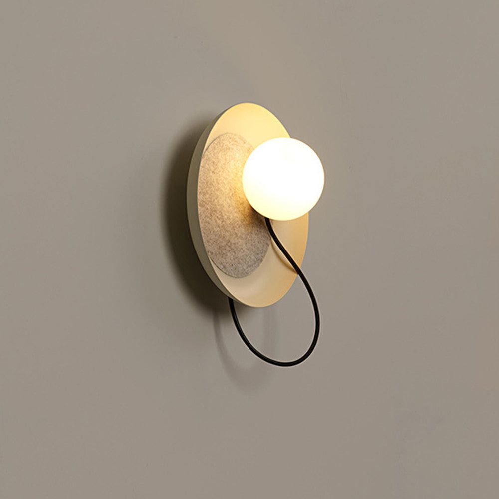 Lámparas de Pared Nórdicas de Lujo con Diseño Escandinavo – Iluminación Elegante para Comedor y Sala 3