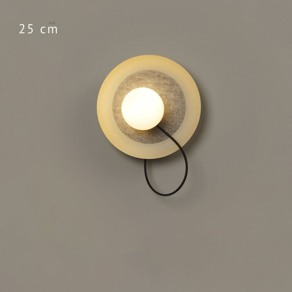 Elyari - Lámparas de Pared Nórdicas de Lujo con Diseño Escandinavo - Iluminación Elegante para Comedor y Sala