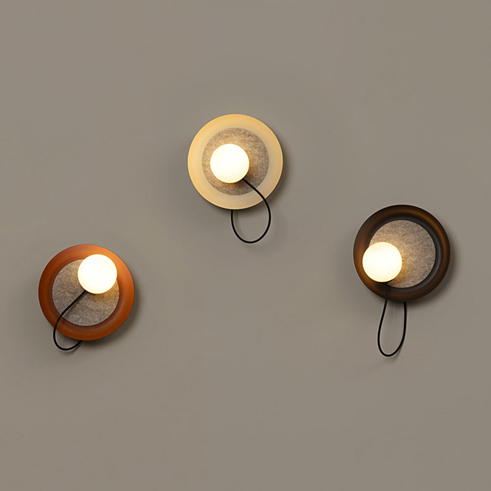 Lámparas de Pared Nórdicas de Lujo con Diseño Escandinavo – Iluminación Elegante para Comedor y Sala 6