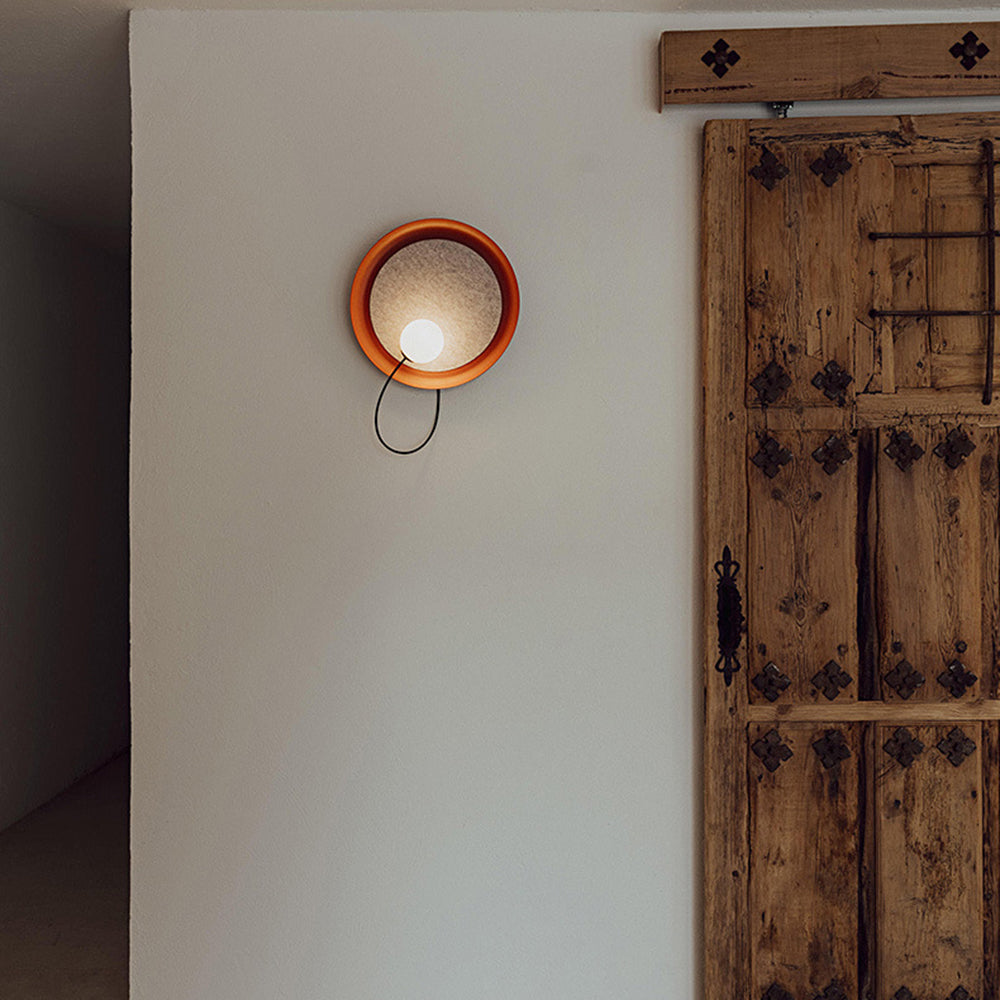 Lámparas de Pared Nórdicas de Lujo con Diseño Escandinavo – Iluminación Elegante para Comedor y Sala 7