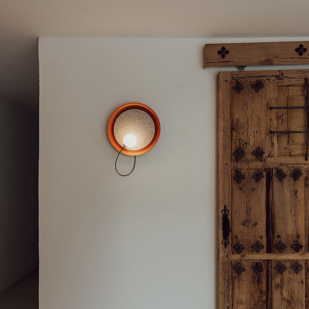 Lámparas de Pared Nórdicas de Lujo con Diseño Escandinavo – Iluminación Elegante para Comedor y Sala 8