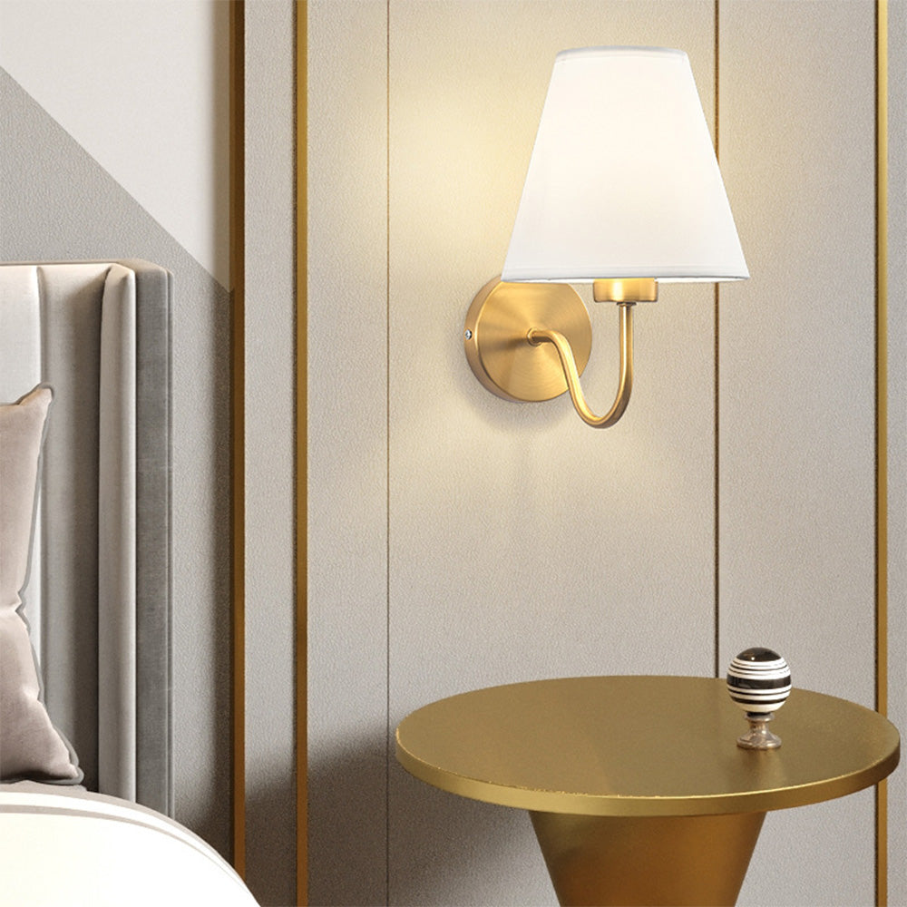 Lámparas de Pared Rústicas de Fibra para Sala de Estar – Diseño Estiloso y Acogedor 3