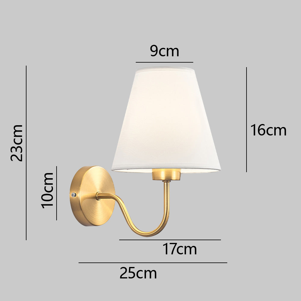 Lámparas de Pared Rústicas de Fibra para Sala de Estar – Diseño Estiloso y Acogedor 4
