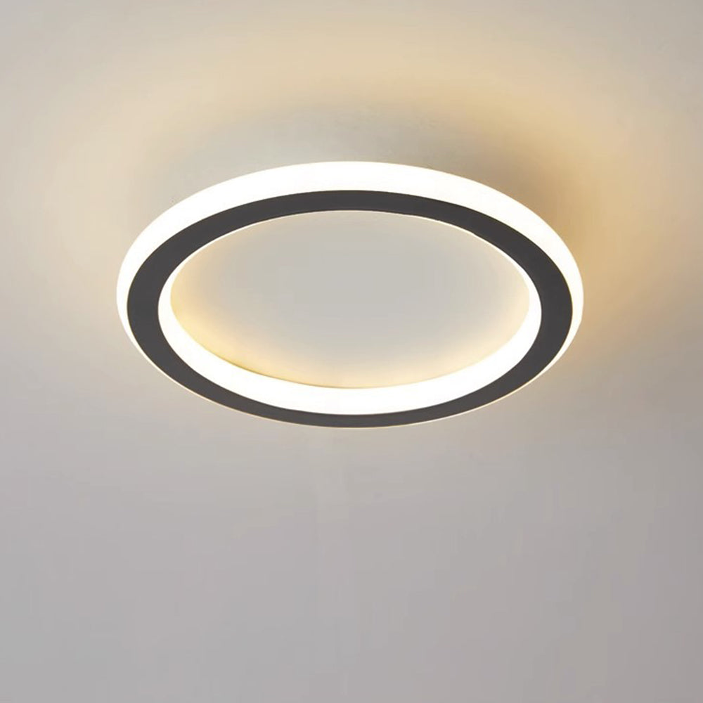 Lámparas de Techo LED Modernas de Hierro para Dormitorio – Iluminación Eficiente y Estilo Contemporáneo 2
