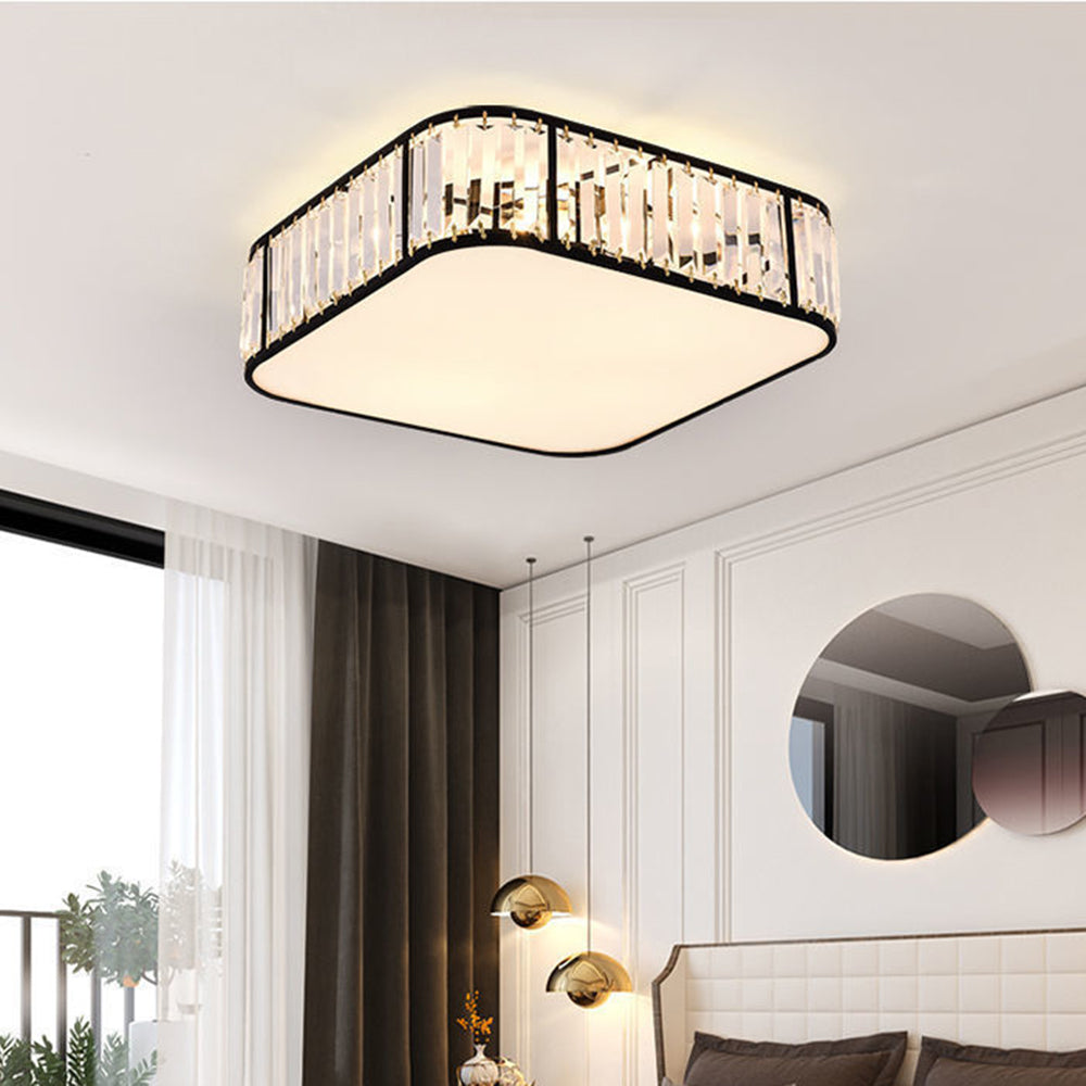 Lámparas de Techo Simples para Pasillo – Iluminación Minimalista y Elegante 10